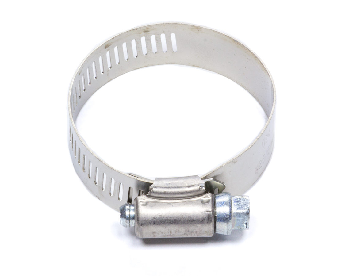 B24h 1.06 To 2 In. Worm Gear Stainless Hose Clamp