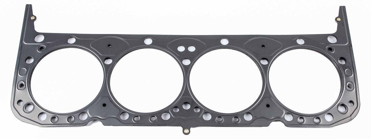 UPC 191215196333 product image for C5249-030 4.2 - 0.03 in. Multi Layered Steel Head Gasket for Small Black Chevy | upcitemdb.com