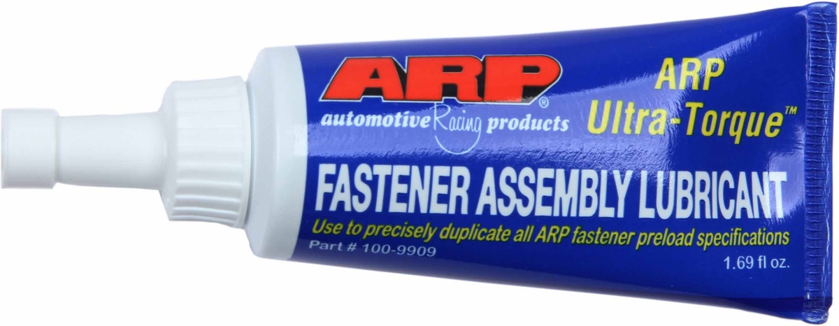 100-9909 1.69 Oz Ultra Torque Fastener Assembly Lubricant Squeeze Tube