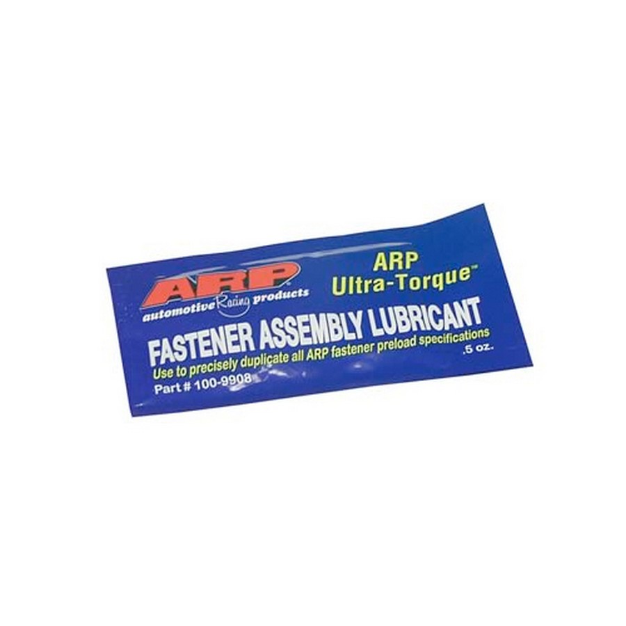 100-9908 0.5 Oz Ultra Torque Fastener Assembly Lubricant Pouch