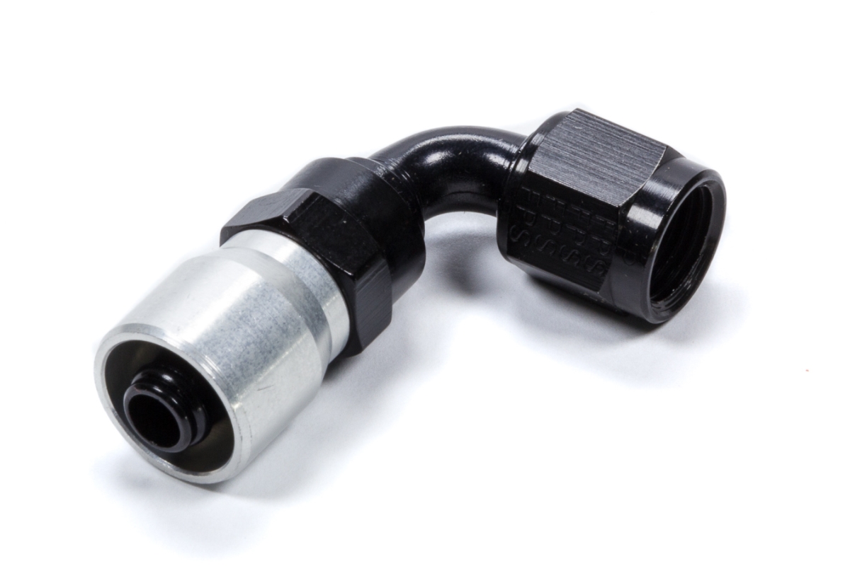 Fragola 3109006 90 deg Crimp Hose Fitting -6 AN Fragola 3109006 90 deg Crimp Hose Fitting -6 AN