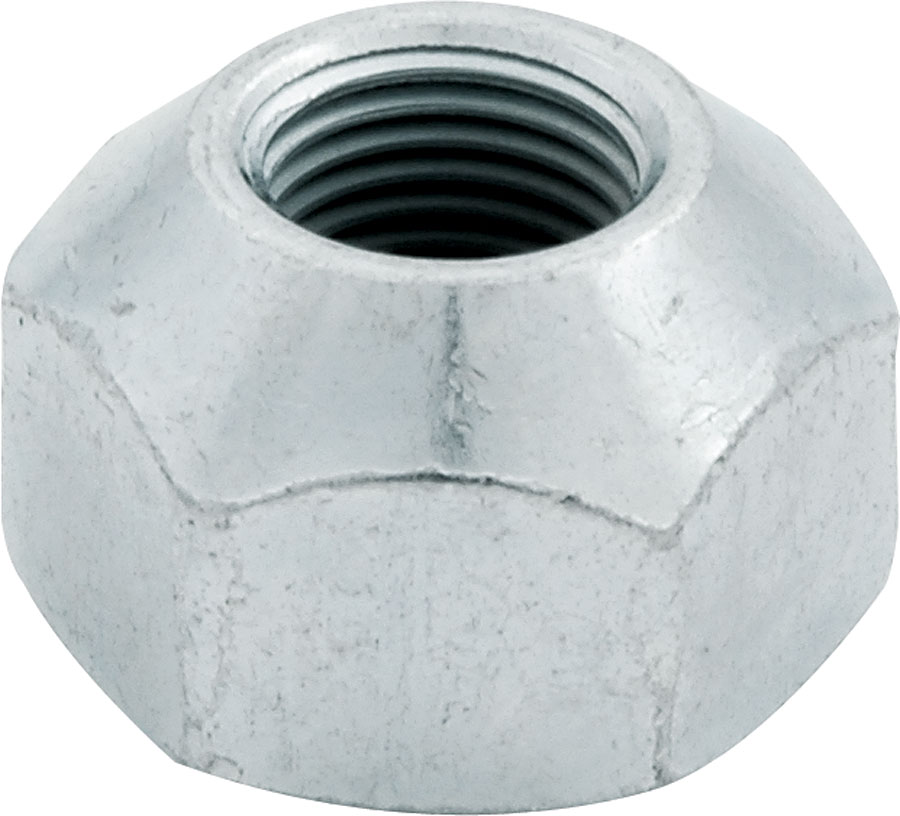 All44104 0.62 In.-18 Steel Fine Thread Lug Nuts, Pack Of 10