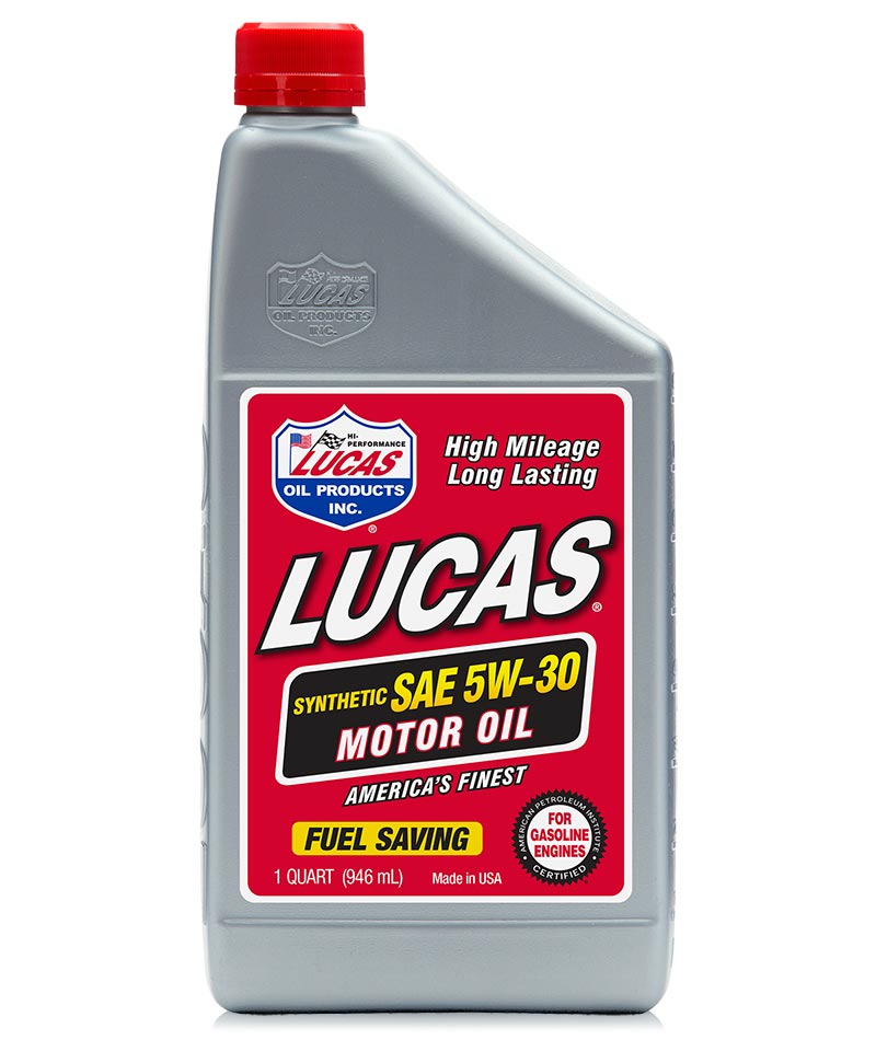 Luc10101 5w50 1 Qt. Synthetic Motor Oil