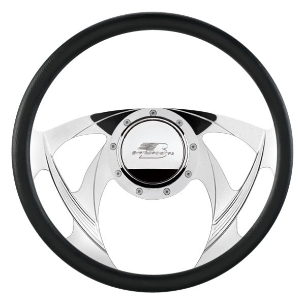 UPC 752561494827 product image for 30955 Sniper Half Wrap Steering Wheel | upcitemdb.com