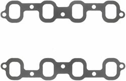 UPC 084113010019 product image for 1237-4 0.090 in. Intake Manifold Gasket for 1955-1957 Small Block Chevrolet V8 4 | upcitemdb.com