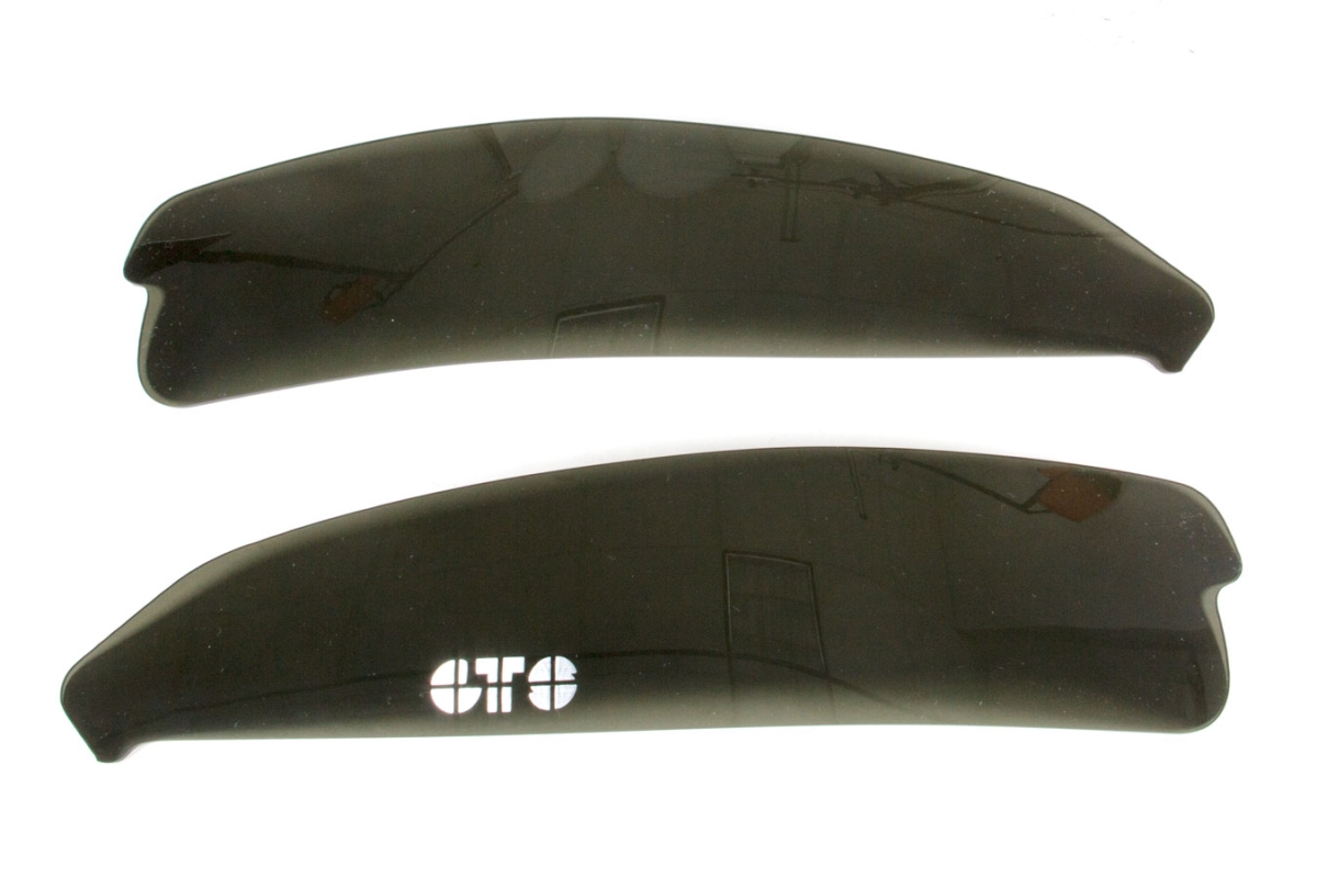 G.T. Styling GT4107TS 1997 Corvette Turn Signal Cover - Smoke G.T. Styling GT4107TS 1997 Corvette Turn Signal Cover - Smoke