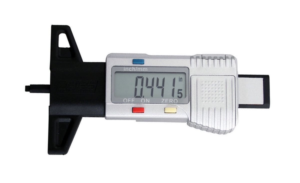 UPC 013010000021 product image for 56100 Digital Tread Depth Gauge | upcitemdb.com