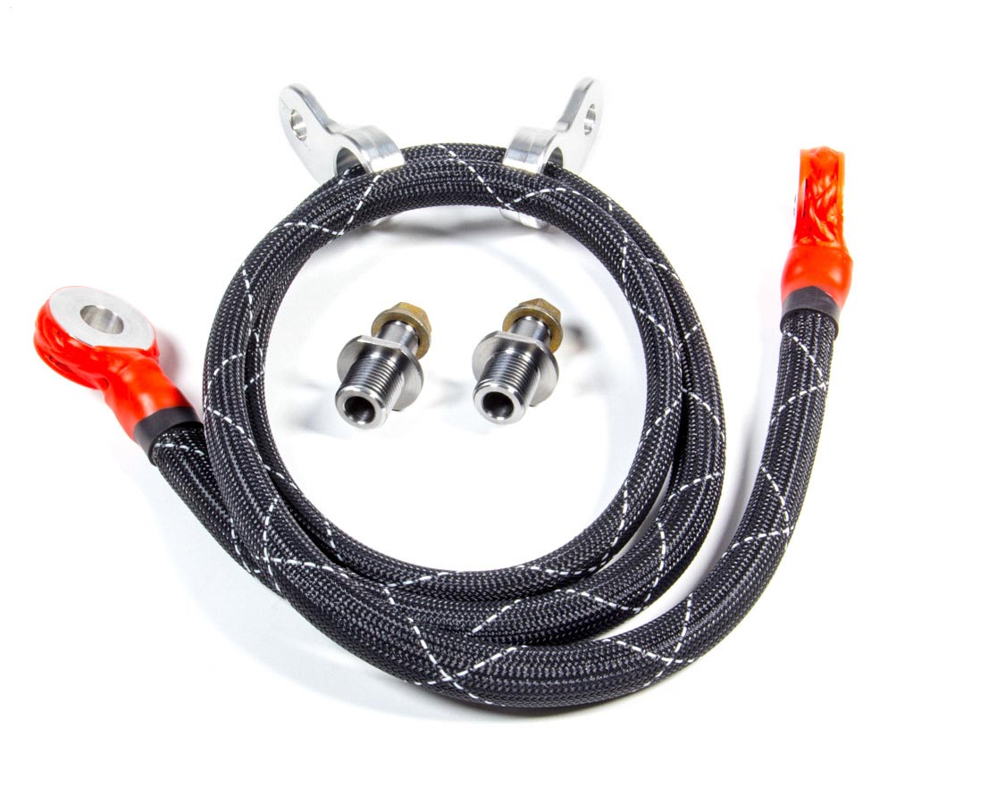 Butlerbuilt BBP-4924 Kingpin to Kingpin Tether Kit Butlerbuilt BBP-4924 Kingpin to Kingpin Tether Kit
