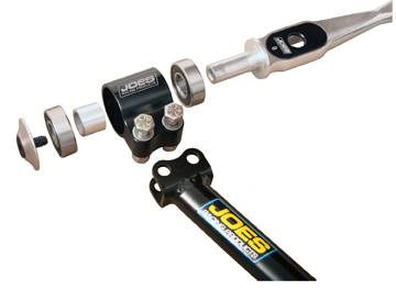 Joes Racing Products 15565-SLB A-Arm 10 deg