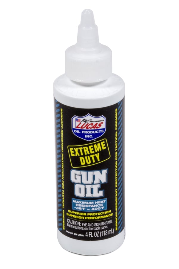 UPC 758218909249 product image for Extreme Duty Gun Oil - 4 oz | upcitemdb.com