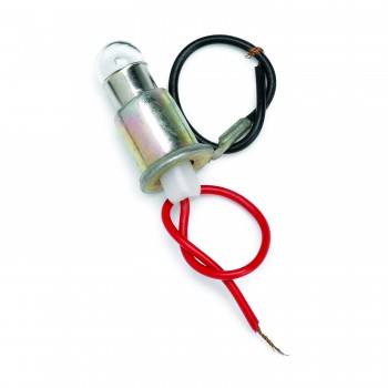 Auto Meter 2357 Bulb & Socket - 2W Auto Meter 2357 Bulb & Socket - 2W