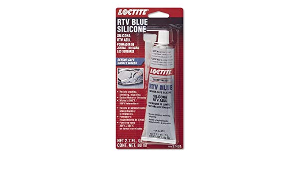 UPC 079340374614 product image for 491980 Sensor Safe RTV Blue Silicone - 80 ml | upcitemdb.com