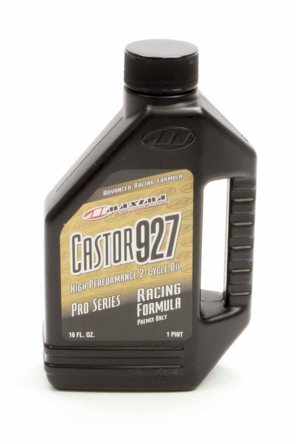 Max23916s 2 Cycle Oil 16 Oz Castor 927