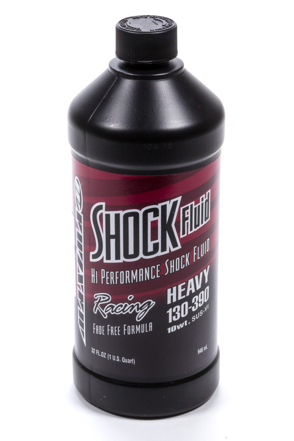 Max58901hs 10w-racing Shock Oil 32 Oz Bottle
