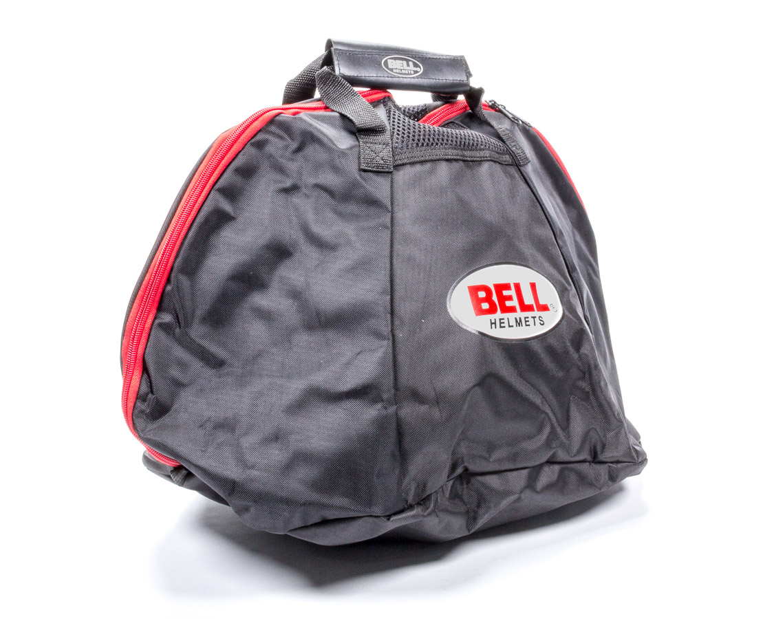 2120012 Helmet Bag Black Fleece