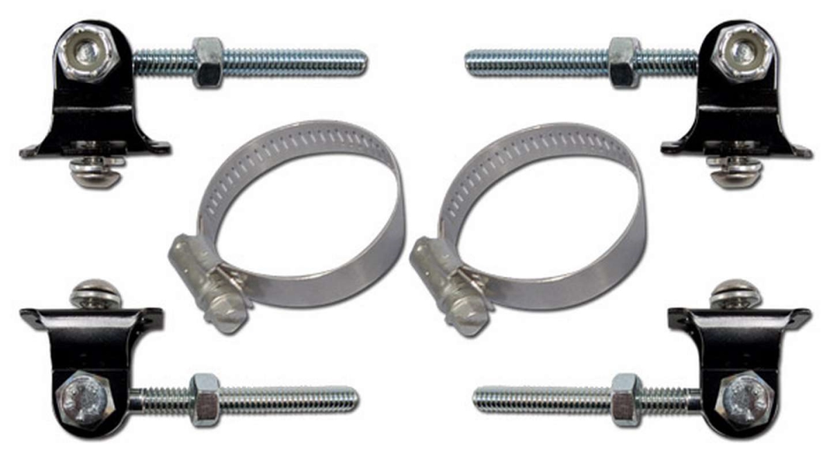 807-2 Threaded End Assemblies