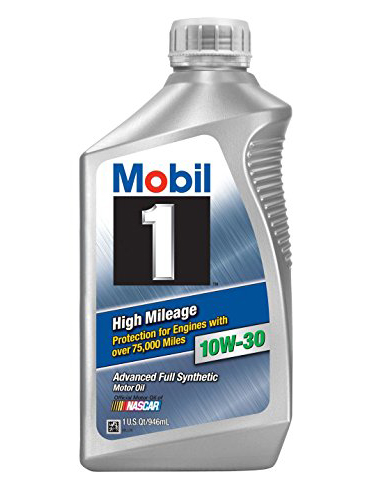 Mob103535-1 10w-30 High Mileage Oil - 1 Qt.