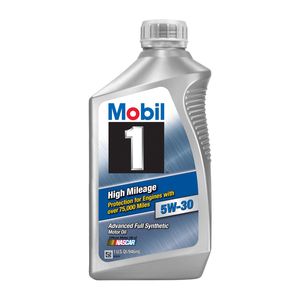 Mob103767-1 5w-30 High Mileage Oil - 1 Qt.