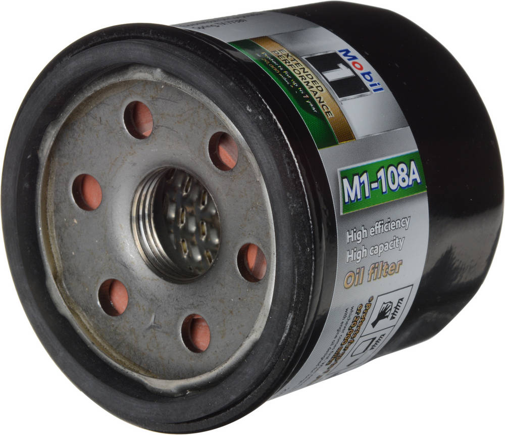 UPC 071924214378 product image for M1-108A Extended Performance Oil Filter | upcitemdb.com