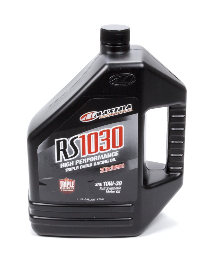 Max39-019128s 10w30 Synthetic 1 Gal Rs1030 Motor Oil
