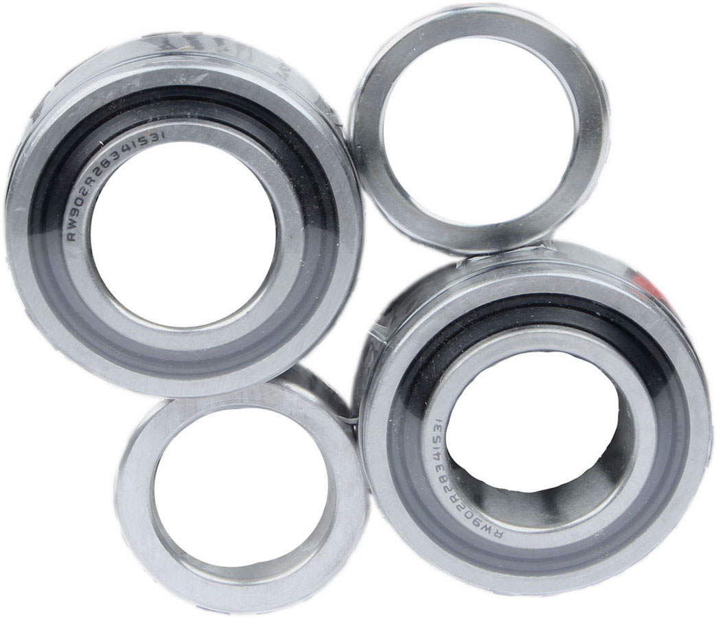 Moser Engineering 9507B Axle Bearing Small Ford Aftermarket 1.531 ID - Set of 2 Moser Engineering 9507B Axle Bearing Small Ford Aftermarket 1.531 ID - Set of 2