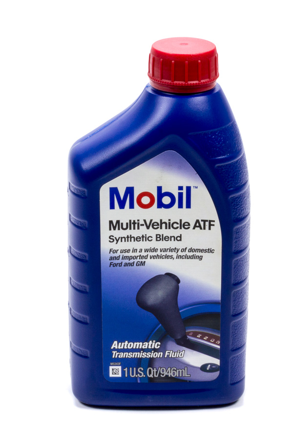 Mob112979-1 Automatic Transmission Fluid Multi-vehicle Oil - 1 Qt.