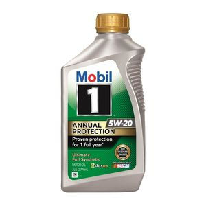 Mob122598-1 5w-20 Synthetic Oil - 1 Qt.