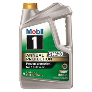 UPC 071924471085 product image for MOB122599-1 5W-20 Synthetic Oil - 5 qt. | upcitemdb.com