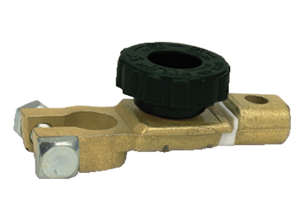 Moroso 74103 Battery Terminal Disconnect Switch Moroso 74103 Battery Terminal Disconnect Switch