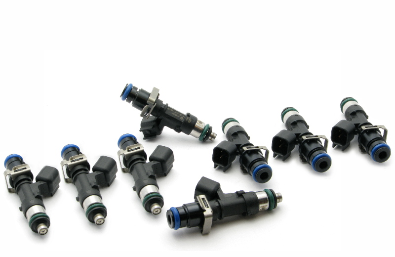 17U-05-0095-8 95 lbs 1000cc Fuel Injectors Matched Set