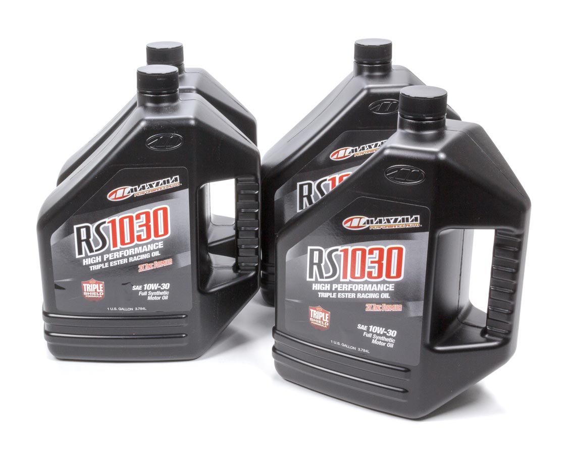 39-019128 10w30 Synthetic Oil Case, 4 X 1 Gal Rs1030