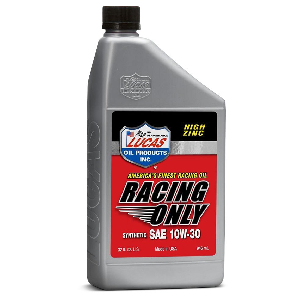 Luc10610 1 Qt. 0w-30 Synthetic Motor Oil