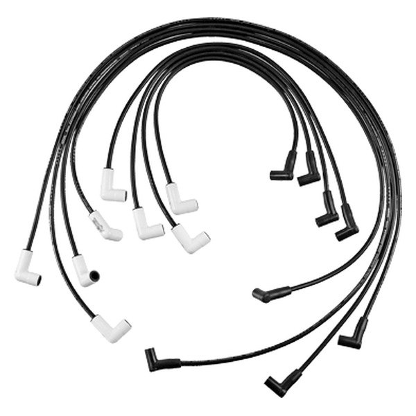 9018C Extreme 9000 Spark Plug Wire Set for 1984-1986 Chevy CK Pickup