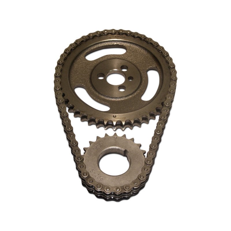 C-3023SP Heavy Duty Single Keyway Timing Set for Small Block Chevrolet