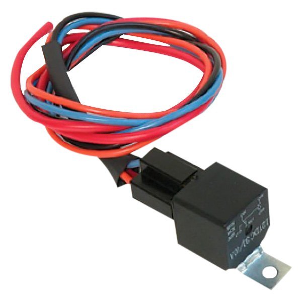 UPC 819315000014 product image for MP-1025 30A Single Relay Harness | upcitemdb.com