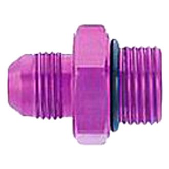 Mp-3007 -10 An To -10 An Straight Adapter Fitting