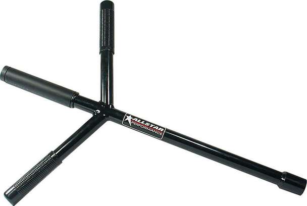 All10108 1 In. Lug Wrench Quick Spin Angle Handle