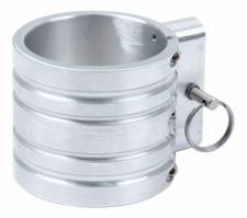 H3R Performance BB250P 2.5 lbs Polished Billet Band Clamp for 250 Series Fire Extinguishers H3R Performance BB250P 2.5 lbs Polished Billet Band Clamp for 250 Series Fire Extinguishers