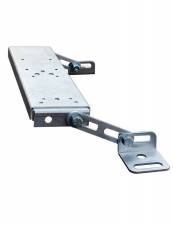 H3R Performance SM01BR Bolt-On Fire Extinguisher Mount Seat Mount Aluminum Brushed H3R Performance SM01BR Bolt-On Fire Extinguisher Mount Seat Mount Aluminum Brushed