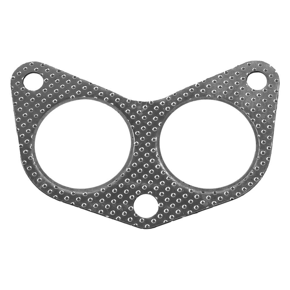 Dynomax 31613 3 Bolt Exhaust Pipe Flange Gasket - Steel Dynomax 31613 3 Bolt Exhaust Pipe Flange Gasket - Steel