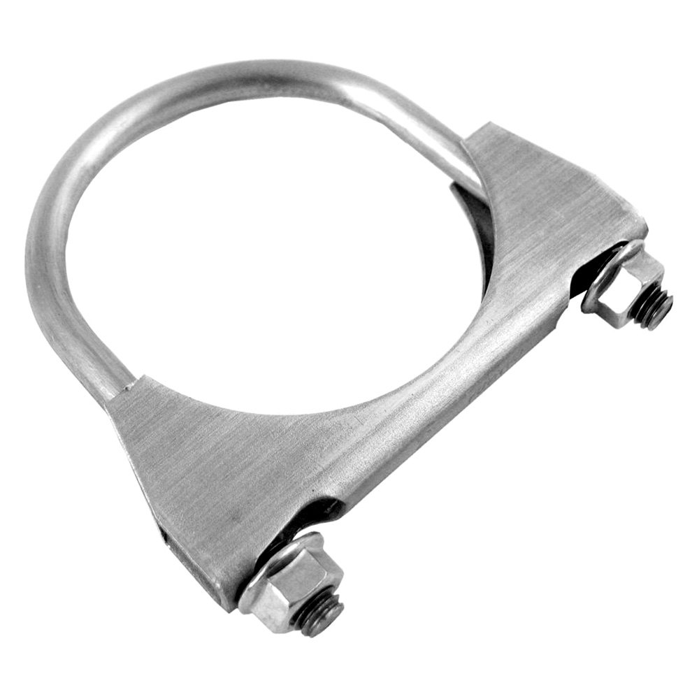 32300 3 In. Slotted Exhaust U-clamp