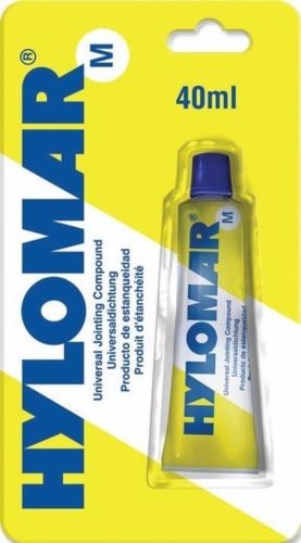 Hylomar 61314 1.35 Oz Non-setting Gasketing & Jointing Compound Tube - Blue