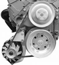 Alinabal Rod Ends 211R Alternator Bracket for Small Block Chevy Alinabal Rod Ends 211R Alternator Bracket for Small Block Chevy
