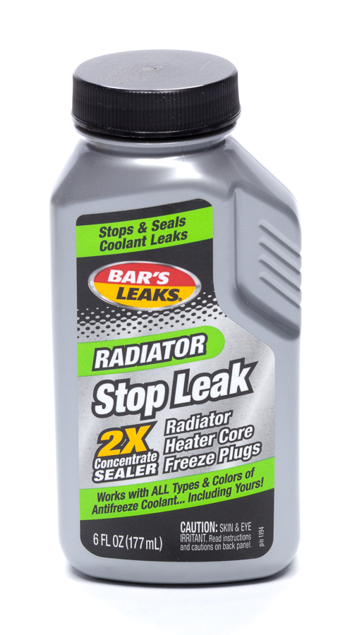 1194 6 Oz Radiator Stop Leak Concentrate Sealer