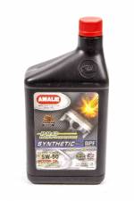 Ama75616-56 1 Qt. High Performance Synthetic Blend Motor Oil - 5w-50