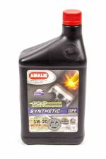 Ama75646-56 1 Qt. High Performance Synthetic Blend Motor Oil - 5w-20
