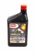 Ama75666-56 1 Qt. High Performance Synthetic Blend Motor Oil - 5w-30