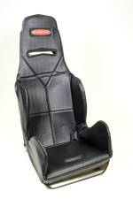Kirkey 16801 17.5 in. Economy Drag Seat Cover - Black Vinyl Kirkey 16801 17.5 in. Economy Drag Seat Cover - Black Vinyl