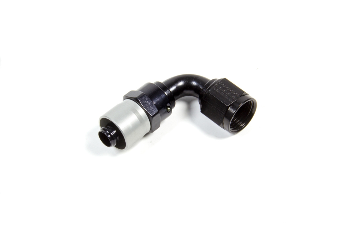 Fragola 3109008 90 deg -8 AN Sport Crimp Hose End Fitting Fragola 3109008 90 deg -8 AN Sport Crimp Hose End Fitting