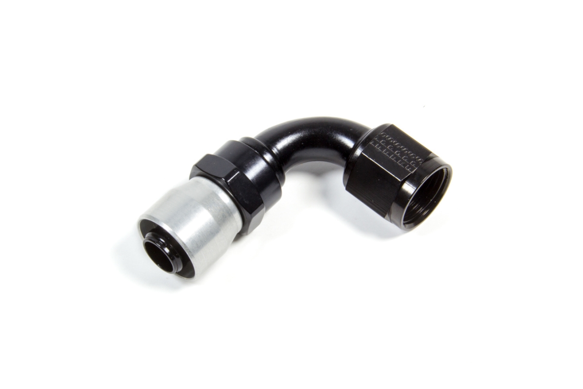 Fragola 3109010 90 deg -10 AN Sport Crimp Hose End Fitting Fragola 3109010 90 deg -10 AN Sport Crimp Hose End Fitting